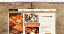 Desktop Screenshot of bierquelle.com.br