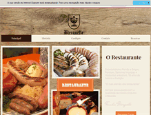 Tablet Screenshot of bierquelle.com.br